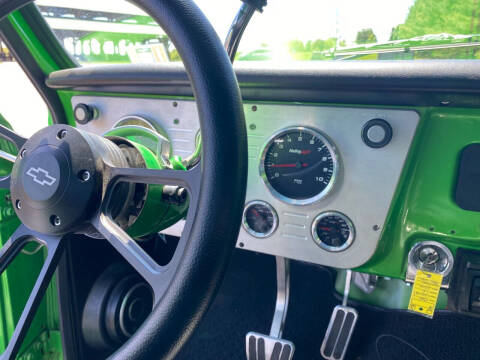 1968 Chevrolet C/K 10 Series