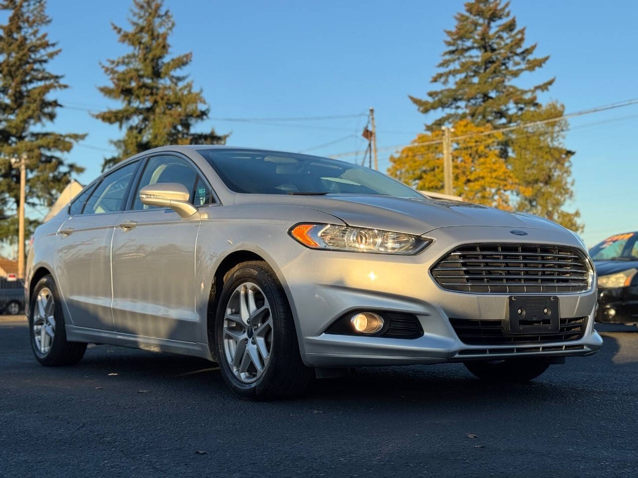 2014 Ford Fusion for sale at Advanced Premier Auto Portland in Portland, OR