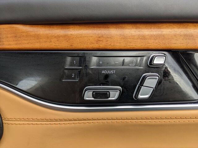 2024 Jeep Grand Wagoneer Series III