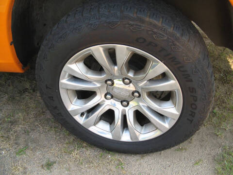 2016 RAM 1500 Tradesman