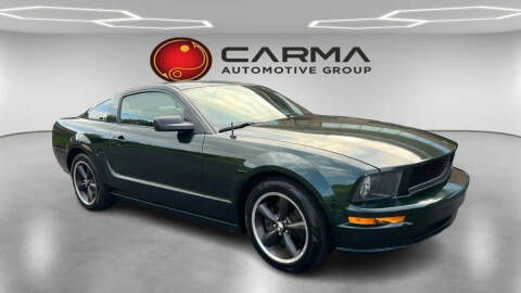 2008 Ford Mustang GT Premium