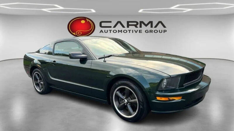 2008 Ford Mustang GT Premium