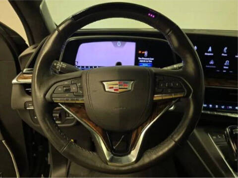 2022 Cadillac Escalade ESV Sport Platinum