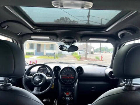 2015 MINI Countryman Cooper S ALL4