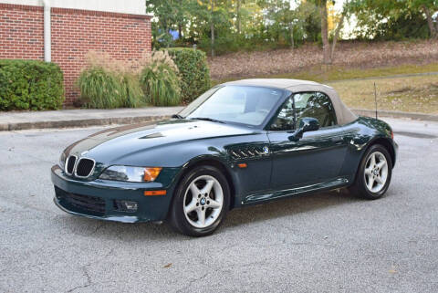 1998 BMW Z3 2.8