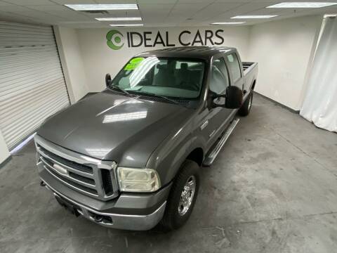 2006 Ford F-350 Super Duty for sale at Ideal Cars Broadway in Mesa AZ
