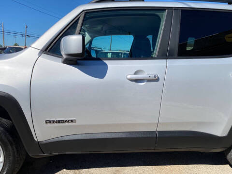 2021 Jeep Renegade Latitude