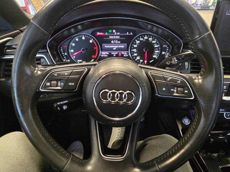 2020 Audi A5 Sportback quattro Premium 45 TFSI