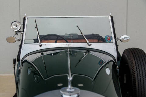 1950 Bentley Special Sports