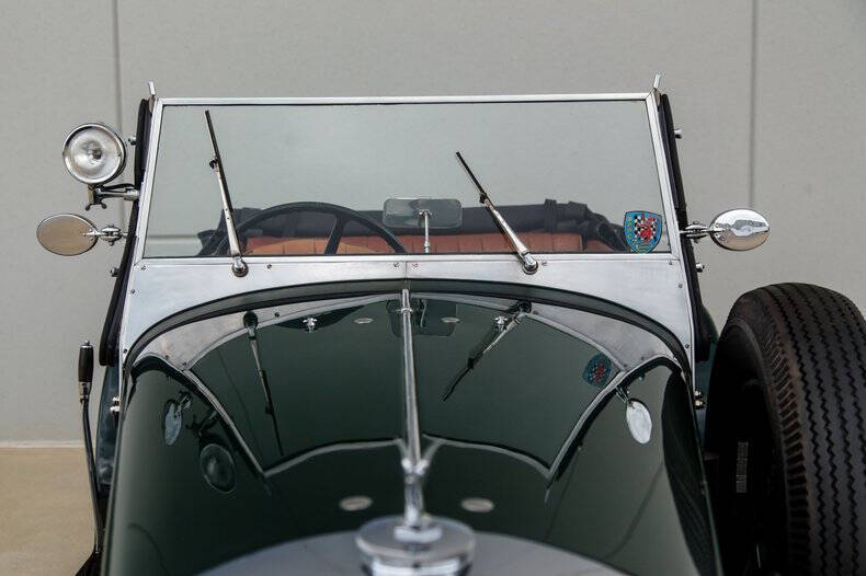 1950 Bentley Special Sports