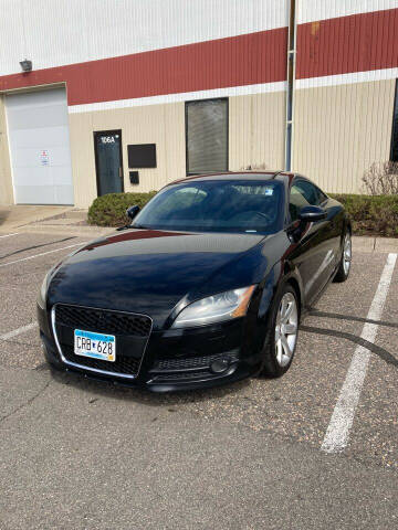2008 Audi TT for sale at Specialty Auto Wholesalers Inc in Eden Prairie MN