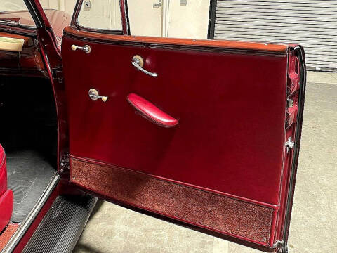 1941 Ford Super Deluxe