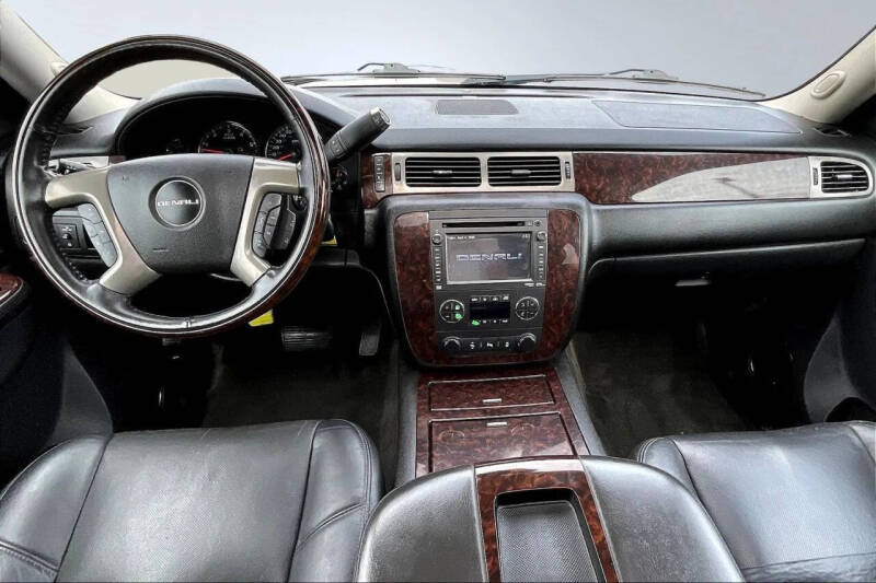 2013 GMC Yukon Denali