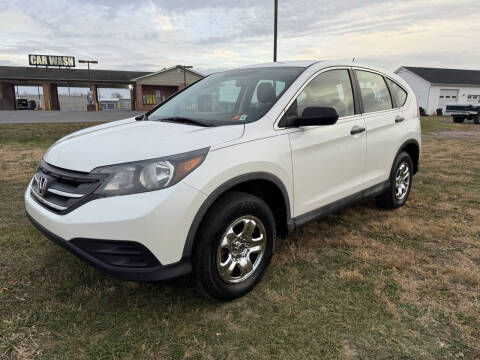 2013 Honda CR-V LX