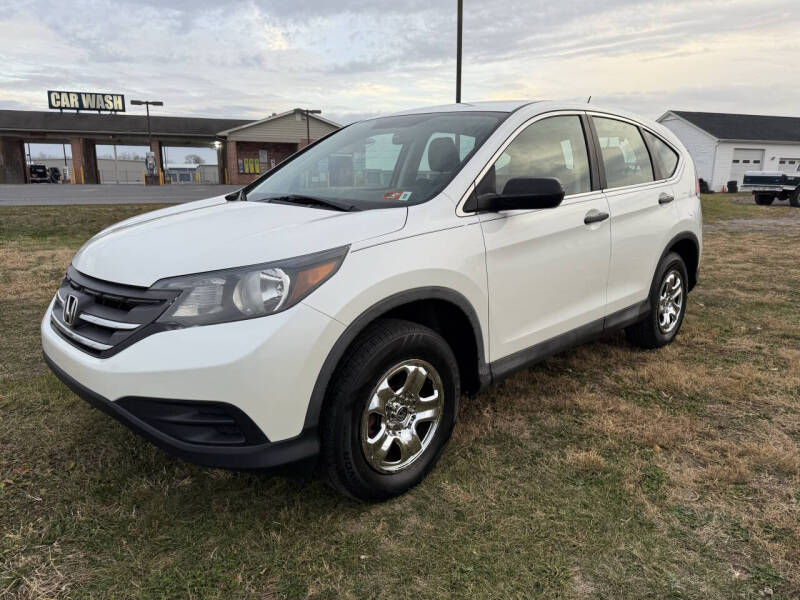 2013 Honda CR-V LX