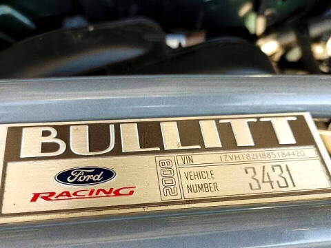 2008 Ford Mustang GT Deluxe