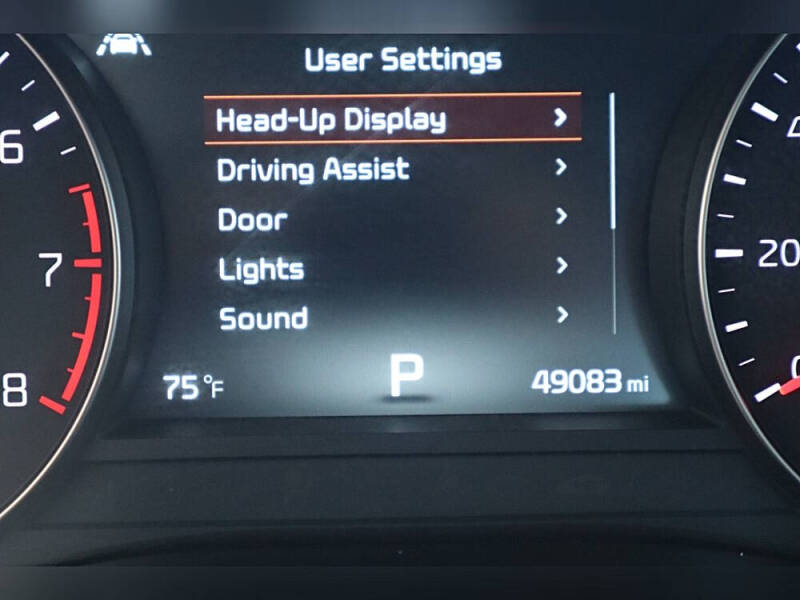 2018 Kia Cadenza Limited