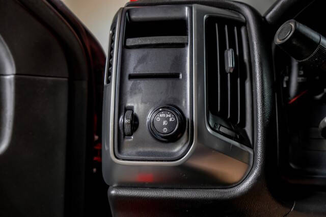 2017 Chevrolet Silverado 1500