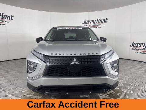2025 Mitsubishi Eclipse Cross LE