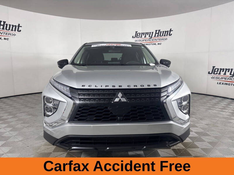 2025 Mitsubishi Eclipse Cross LE