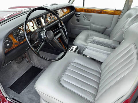1969 Rolls-Royce Silver Shadow