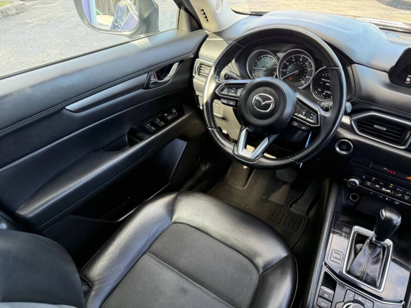 2019 Mazda CX-5 Touring