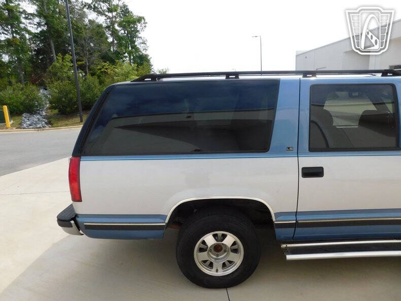1995 Chevrolet Suburban C1500