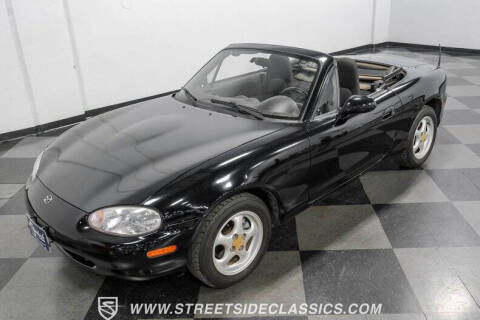 1999 Mazda MX-5 Miata