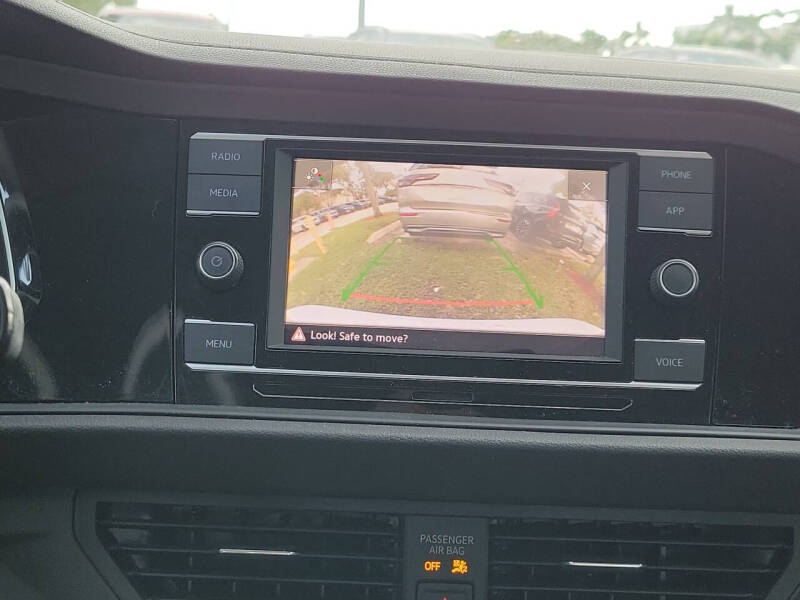 2021 Volkswagen Jetta