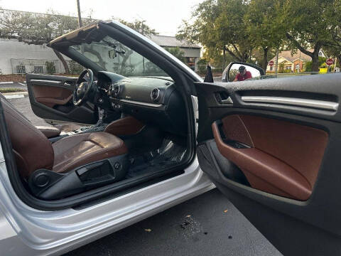 2015 Audi A3 2.0T quattro Premium