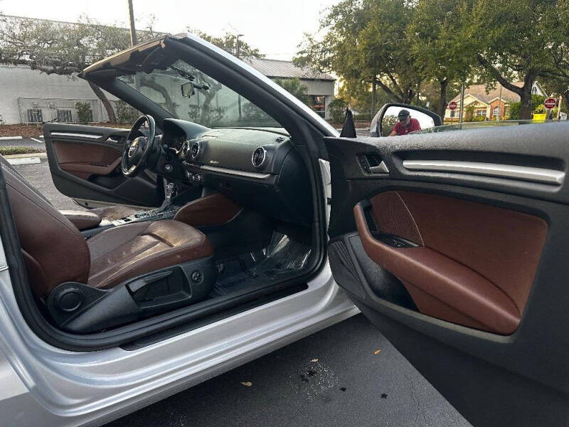 2015 Audi A3 2.0T quattro Premium