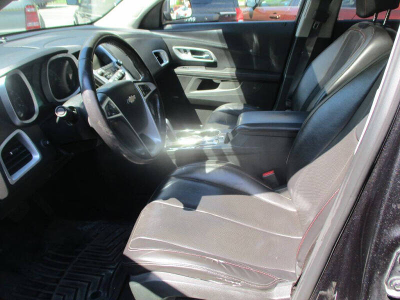 2013 Chevrolet Equinox LT