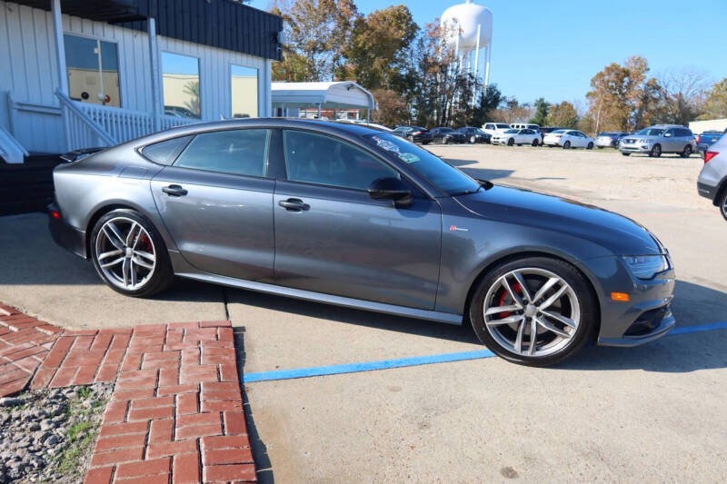 2018 Audi A7 3.0T quattro Premium Plus