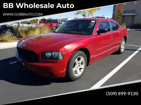 2009 Dodge Charger for sale at BB Wholesale Auto in Fruitland ID