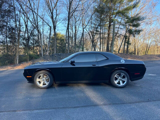 2015 Dodge Challenger for sale at Boardman Brothers Motor Car Company Inc in Pottsville, PA