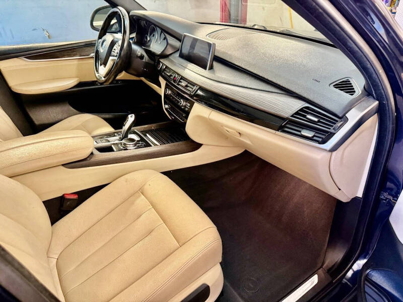 2017 BMW X5 xDrive35i