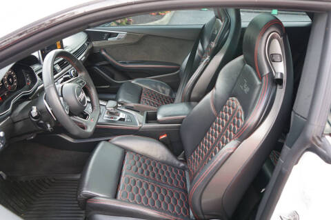 2019 Audi RS 5 2.9T quattro