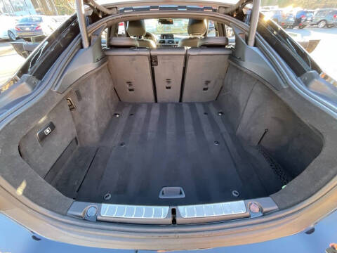 2018 BMW 4 Series 430i xDrive Gran Coupe