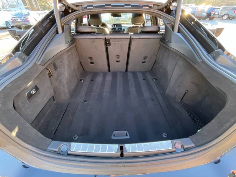 2018 BMW 4 Series 430i xDrive Gran Coupe