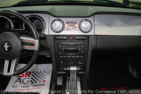 2007 Ford Mustang GT Premium