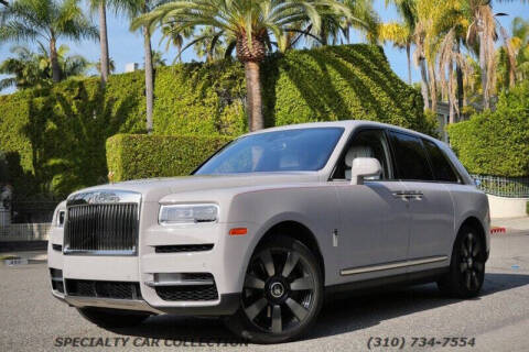 2024 Rolls-Royce Cullinan