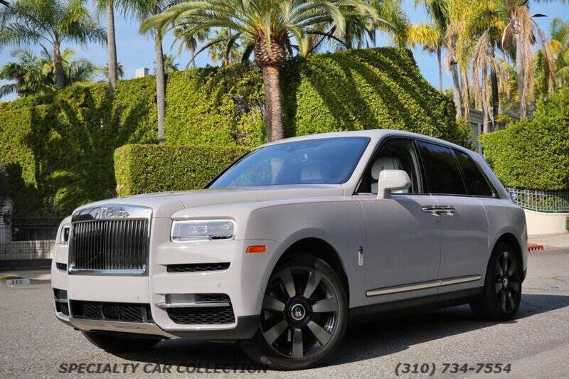 2024 Rolls-Royce Cullinan