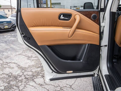 2018 Nissan Armada