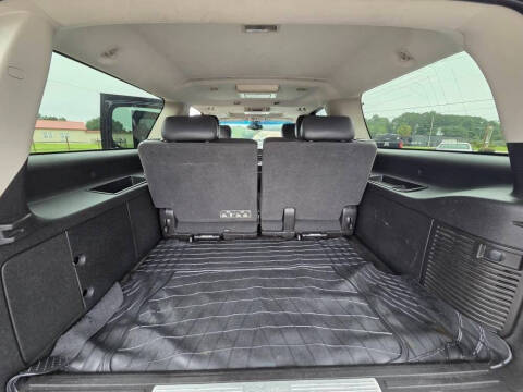 2012 Cadillac Escalade ESV Luxury