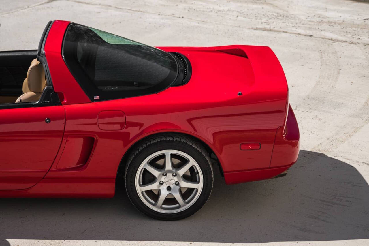 1998 Acura NSX 8