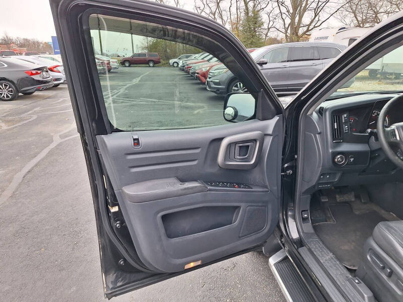 2010 Honda Ridgeline RTL