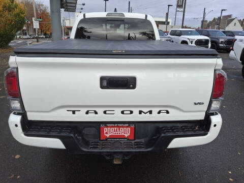 2021 Toyota Tacoma TRD Off-Road