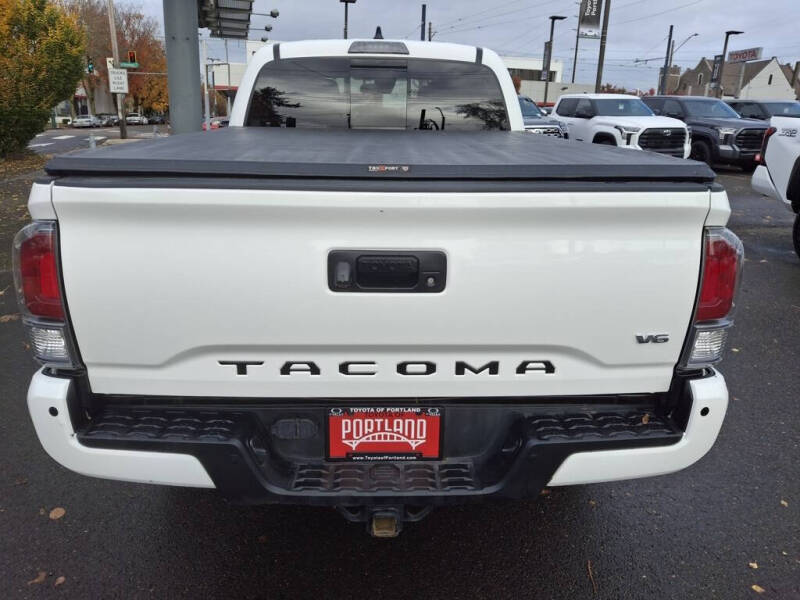 2021 Toyota Tacoma TRD Off-Road
