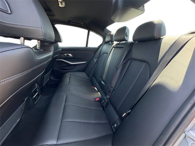 2023 BMW 3 Series 330i