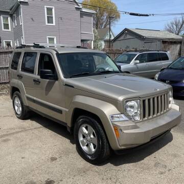 2010 Jeep Liberty for sale at Heely's Autos in Lexington MI